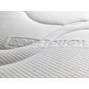 Matratzenbezug Cool-Touch, hochwertig versteppt mit dicker Wattierung, für Matratzen oder Topper, mit kühlendem Effekt 70 200 4