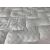 Matratzenbezug Silber, hochwertig versteppt mit dicker Wattierung, für Matratzen oder Topper, wirkt anti-bakteriell und anti-mikrobiell 70 200 4