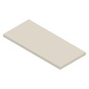 High-Tech Schaum Matratze BASIC KS MINI 90/190 H2 Cool-Touch-Bezug (Stoff 65% Polyester / 35% Viskose, Füllung 100% Polyester)